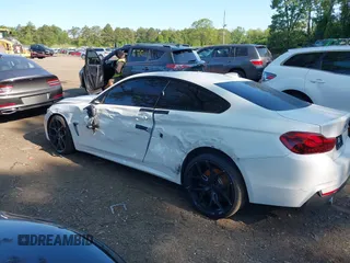 2018 BMW 4 Series 440i xDrive с VIN WBA4W9C55JAC09144, выставлен на аукционе IAAI как лот 42390711 с пробегом 54 702 миль миль и . История ставок и продаж доступна на DreamBid. Изображение 13.