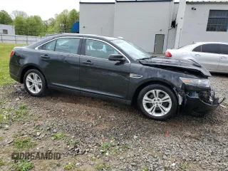 2018 Ford Taurus SEL with VIN 1FAHP2H87JG133079, listed as a Copart auction lot 53460824 with 170,481 mi miles and Salvage Title. Bid and sale history available at carsss.com. Image 4.