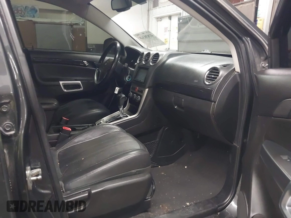 2015 Chevrolet Captiva Sport LTZ with VIN 3GNAL4EK3FS515323, listed as a IAAI auction lot 41838368 with 158,415 mi miles and . Bid and sale history available at DreamBid. Image 5.
