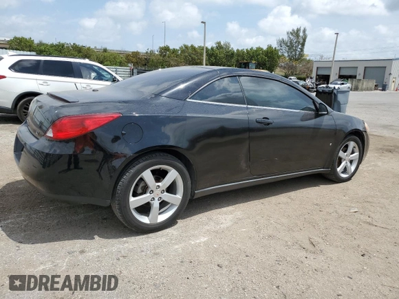 2007 Pontiac G6 GT с VIN 1G2ZH36N574102793, выставлен на аукционе Copart как лот 50616564 с пробегом 143 341 миль миль и Списание • Salvage title. История ставок и продаж доступна на DreamBid. Изображение 3.
