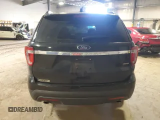 2017 Ford Explorer z VIN 1FM5K8B89HGC80470, wystawiony jako Copart lot #54629375 z przebiegiem 112 211 mil mil oraz Szkoda całkowita • Salvage title. Historia ofert i sprzedaży dostępna na DreamBid. Obrazek 6.