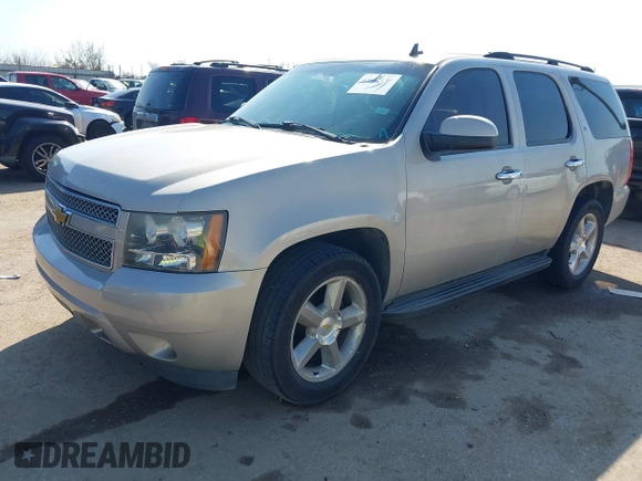 2007 Chevrolet Tahoe LS with VIN 1GNEC13JX7R169138, listed as a IAAI auction lot 41687135 with Not provided miles and . Bid and sale history available at DreamBid. Image 2.