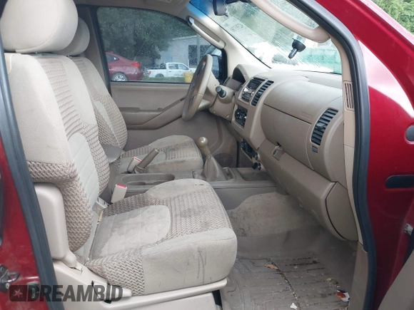 2006 Nissan Frontier Nismo с VIN 1N6AD06WX6C461277, выставлен на аукционе IAAI как лот 42393700 с пробегом 294 094 миль миль и . История ставок и продаж доступна на DreamBid. Изображение 5.