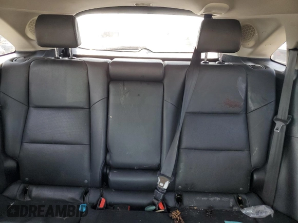 2013 Acura RDX Technology with VIN 5J8TB3H54DL006270, listed as a Copart auction lot 69264164 with 215,080 mi miles and Salvage Title. Bid and sale history available at DreamBid. Image 10.