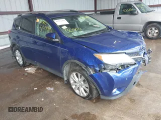 2015 Toyota RAV4 Limited with VIN 2T3DFREV9FW307261, listed as a IAAI auction lot 42514490 with 152,157 mi miles and . Bid and sale history available at DreamBid. Image 1.