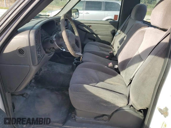 2006 Chevrolet Silverado 1500 Work Truck with VIN 1GCEC14V46E262639, listed as a Copart auction lot 82054124 with 226,003 mi miles and Clean Title. Bid and sale history available at carsss.com. Image 7.