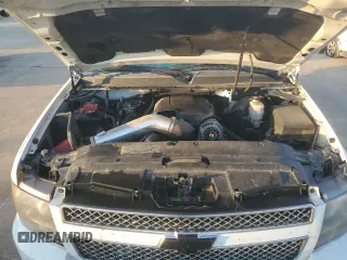 2011 Chevrolet Avalanche LT z VIN 3GNTKFE33BG105408, wystawiony jako Copart lot #76338364 z przebiegiem Nie podano mil oraz Szkoda całkowita • Salvage title. Historia ofert i sprzedaży dostępna na DreamBid. Obrazek 11.