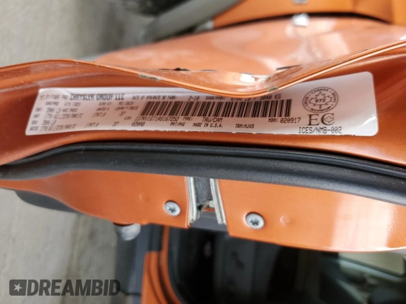 2010 Dodge 1500 Laramie с VIN 1D7RV1GT1AS167252, выставлен на аукционе Copart как лот 52489155 с пробегом 244 495 миль миль и Чистый • Clean title. История ставок и продаж доступна на DreamBid. Изображение 12.