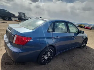 2008 Subaru Impreza Sedan (Natl) i with VIN JF1GE616X8G504232, listed as a Copart auction lot 49702815 with 171,817 mi miles and Salvage Title. Bid and sale history available at carsss.com. Image 3.