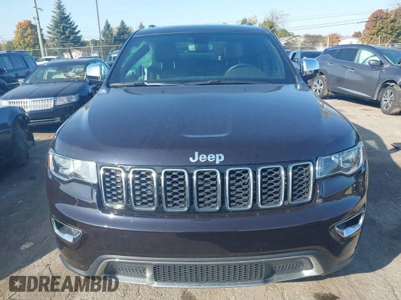 2021 Jeep Grand Cherokee 80th Anniversary with VIN 1C4RJFBG6MC711983, listed as a IAAI auction lot 40633511 with 22,480 mi miles and . Bid and sale history available at DreamBid. Image 12.