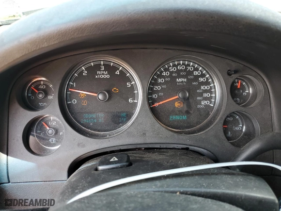 2009 Chevrolet Avalanche LT w/2LT with VIN 3GNEC22099G277798, listed as a Copart auction lot 54486865 with 294,654 mi miles and Clean Title. Bid and sale history available at carsss.com. Image 9.