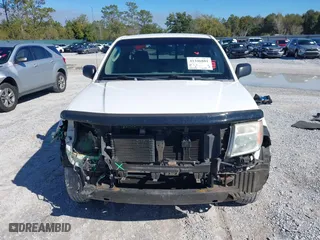 2007 Nissan Frontier XE with VIN 1N6BD06T87C458843, listed as a IAAI auction lot 41346881 with 232,256 mi miles. Bid and sale history available at carsss.com. Image 13.