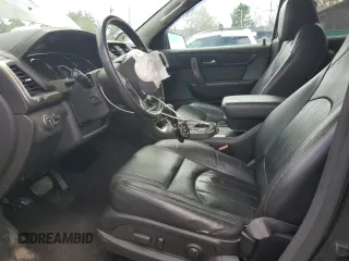 2015 GMC Acadia Denali with VIN 1GKKVTKD5FJ234329, listed as a Copart auction lot 53916065 with 109,903 mi miles and Salvage Title. Bid and sale history available at DreamBid. Image 7.