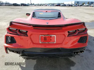 2020 Chevrolet Corvette 3LT with VIN 1G1Y82D4XL5112941, listed as a Copart auction lot 39991594 with 0 mi miles. Bid and sale history available at carsss.com. Image 6.