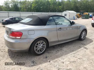 2011 BMW 1 Series 128i с VIN WBAUN1C55BVH83029, выставлен на аукционе Copart как лот 55914785 с пробегом 134 239 миль миль и Чистый • Clean title. История ставок и продаж доступна на DreamBid. Изображение 3.