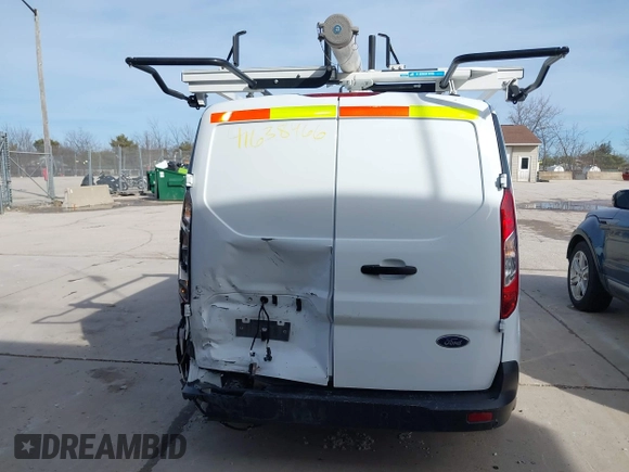 2023 Ford Transit Connect XLT с VIN NM0LS7T2XP1558050, выставлен на аукционе IAAI как лот 41638466 с пробегом 47 006 миль миль и . История ставок и продаж доступна на DreamBid. Изображение 13.