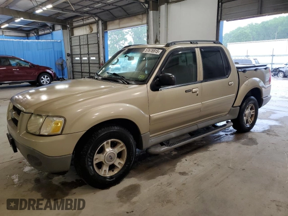 2003 Ford Explorer Sport Trac XLS с VIN 1FMZU67E53UB29697, выставлен на аукционе Copart как лот 57676915 с пробегом 218 351 миль миль и Чистый • Clean title. История ставок и продаж доступна на DreamBid. Изображение 1.