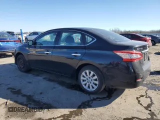 2015 Nissan Sentra SL with VIN 3N1AB7AP7FY278897, listed as a Copart auction lot 43070585 with 112,654 mi miles and Clean Title. Bid and sale history available at DreamBid. Image 2.