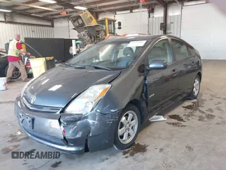 2006 Toyota Prius with VIN JTDKB20U163199617, listed as a IAAI auction lot 42113782 with 179,090 mi miles and . Bid and sale history available at carsss.com. Image 17.
