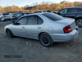 2001 Nissan Altima GXE with VIN 1N4DL01DX1C189045, listed as a Copart auction lot 79434304 with 89,467 mi miles and Clean Title. Bid and sale history available at carsss.com. Image 2.