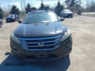2012 Honda Crosstour EX-L z VIN 5J6TF2H56CL004462, wystawiony jako IAAI lot #41803696 z przebiegiem 335 712 mil mil oraz . Historia ofert i sprzedaży dostępna na DreamBid. Obrazek 12.