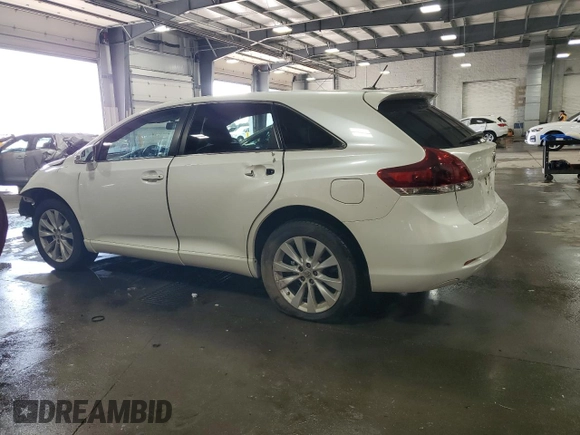 2015 Toyota Venza LE z VIN 4T3BA3BBXFU068039, wystawiony jako Copart lot #53261895 z przebiegiem 84 486 mil mil oraz Szkoda całkowita • Salvage title. Historia ofert i sprzedaży dostępna na DreamBid. Obrazek 2.