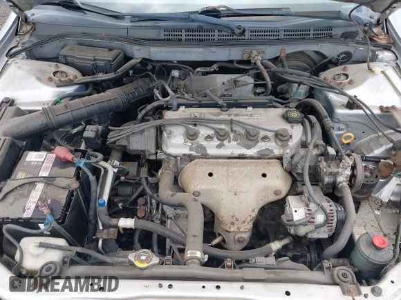 2002 Honda Accord LX with VIN 3HGCG56492G706612, listed as a IAAI auction lot 41917752 with 200,435 mi miles and . Bid and sale history available at DreamBid. Image 10.