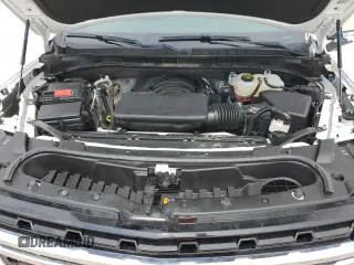 2022 Chevrolet Suburban LS with VIN 1GNSCBKD3NR202966, listed as a Copart auction lot 62021864 with 35,851 mi miles and Salvage Title. Bid and sale history available at DreamBid. Image 12.