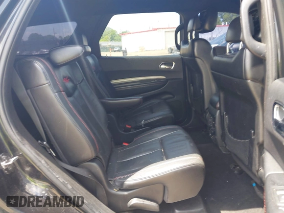 2014 Dodge Durango R/T with VIN 1C4SDJCT4EC331680, listed as a IAAI auction lot 42296689 with 172,128 mi miles and . Bid and sale history available at DreamBid. Image 8.