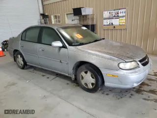 2000 Chevrolet Malibu LS with VIN 1G1NE52J6Y6108716, listed as a Copart auction lot 83575344 with 194,329 mi miles and Non Repairable. Bid and sale history available at carsss.com. Image 4.