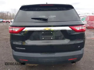 2018 Chevrolet Traverse LT Cloth z VIN 1GNERGKW6JJ204892, wystawiony jako IAAI lot #41821372 z przebiegiem 308 738 mil mil oraz . Historia ofert i sprzedaży dostępna na DreamBid. Obrazek 16.