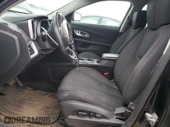 2016 Chevrolet Equinox LT with VIN 2GNFLFEKXG6348525, listed as a Copart auction lot 52869535 with 163,058 mi miles and Clean Title. Bid and sale history available at DreamBid. Image 7.