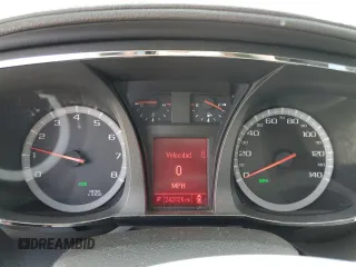 2012 GMC Terrain SLE-1 z VIN 2GKALMEK1C6273087, wystawiony jako Copart lot #63526275 z przebiegiem 242 026 mil mil oraz Czysty tytuł • Clean title. Historia ofert i sprzedaży dostępna na DreamBid. Obrazek 9.