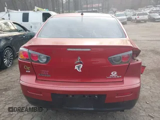 2012 Mitsubishi Lancer ES with VIN JA32U2FUXCU018438, listed as a IAAI auction lot 41772110 with 184,547 mi miles and . Bid and sale history available at DreamBid. Image 17.