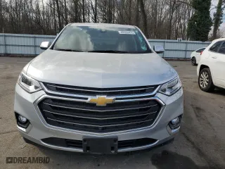 2021 Chevrolet Traverse Premier with VIN 1GNEVKKW5MJ248269, listed as a Copart auction lot 89350475 with 41,893 mi miles and Salvage Title. Bid and sale history available at carsss.com. Image 5.