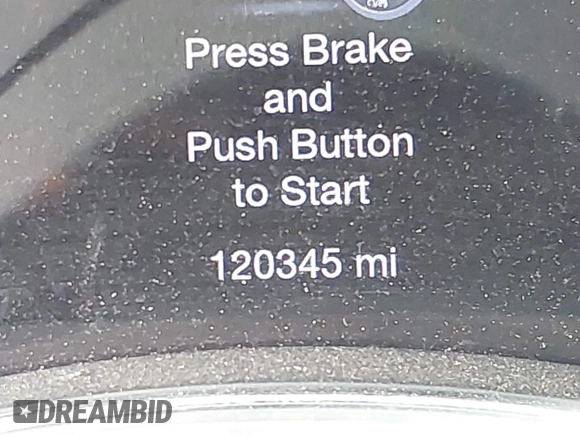 2017 Jeep Grand Cherokee Laredo with VIN 1C4RJFAG6HC669922, listed as a IAAI auction lot 42411815 with 120,345 mi miles and . Bid and sale history available at DreamBid. Image 15.