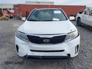 2015 Kia Sorento EX with VIN 5XYKU4A71FG636946, listed as a IAAI auction lot 42366976 with 195,100 mi miles and . Bid and sale history available at DreamBid. Image 12.