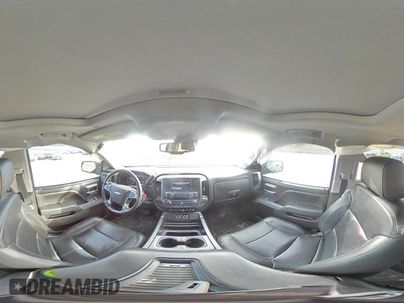 2018 Chevrolet Silverado 1500 LTZ with VIN 3GCUKSEJXJG249556, listed as a Copart auction lot 88756205 with 88,681 mi miles and Salvage Title. Bid and sale history available at carsss.com. Image 12.