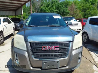 2010 GMC Terrain SLT-1 with VIN 2CTFLFEY4A6223738, listed as a IAAI auction lot 42081102 with 176,038 mi miles and . Bid and sale history available at carsss.com. Image 6.