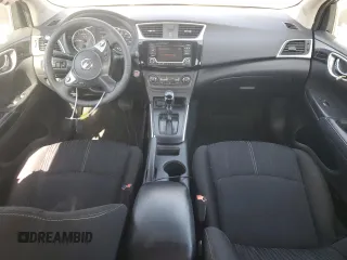 2017 Nissan Sentra SR with VIN 3N1AB7AP2HY257023, listed as a Copart auction lot 61176275 with 141,232 mi miles and Salvage title. Bid and sale history available at DreamBid. Image 8.