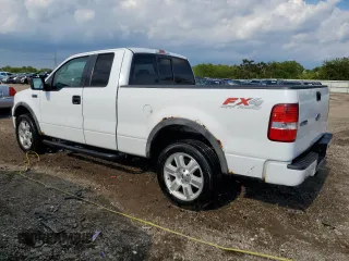 2007 Ford F-150 XLT with VIN 1FTPX14V47FA44659, listed as a Copart auction lot 59054065 with 129,453 mi miles and Salvage title. Bid and sale history available at DreamBid. Image 2.