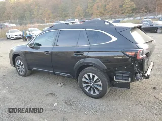 2024 Subaru Outback Limited XT with VIN 4S4BTGND2R3136531, listed as a Copart auction lot 78044194 with 5,446 mi miles and Salvage title. Bid and sale history available at DreamBid. Image 2.