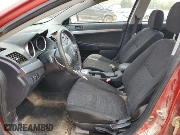 2011 Mitsubishi Lancer ES with VIN JA32U2FU2BU014639, listed as a Copart auction lot 51632645 with 149,951 mi miles and Clean Title. Bid and sale history available at carsss.com. Image 7.
