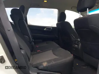 2019 Nissan Pathfinder SV with VIN 5N1DR2MN4KC597241, listed as a IAAI auction lot 41940164 with 137,016 mi miles and . Bid and sale history available at DreamBid. Image 8.