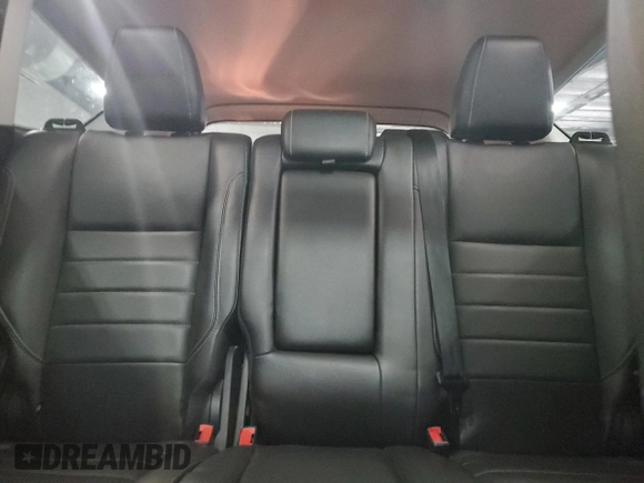2015 Ford Escape Titanium with VIN 1FMCU9J96FUA43340, listed as a Copart auction lot 55756395 with 142,039 mi miles and Salvage Title. Bid and sale history available at DreamBid. Image 10.