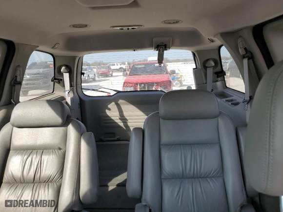 2005 Ford Freestar Wagon Limited with VIN 2FMZA58215BA32612, listed as a Copart auction lot 88488935 with NaN miles and Salvage Title. Bid and sale history available at carsss.com. Image 10.