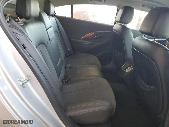 2016 Buick LaCrosse with VIN 1G4GA5G37GF204130, listed as a Copart auction lot 74976624 with 57,227 mi miles and Salvage Title. Bid and sale history available at carsss.com. Image 10.