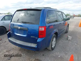 2010 Dodge Grand Caravan Hero with VIN 2D4RN3D16AR418389, listed as a IAAI auction lot 42101018 with 222,046 mi miles and . Bid and sale history available at DreamBid. Image 4.