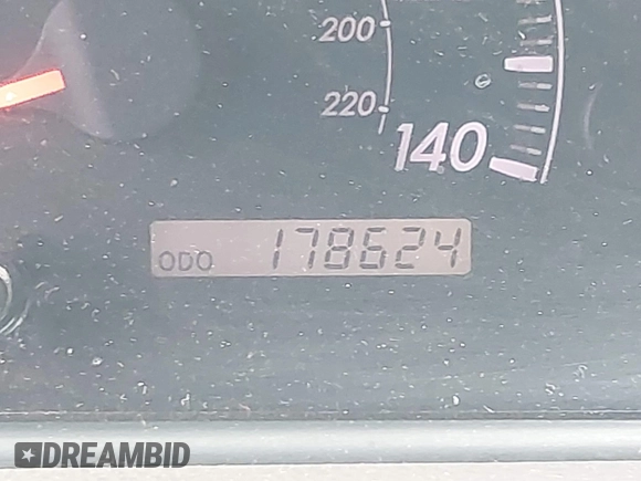 2006 Toyota Camry STD with VIN 4T1BE32K06U714721, listed as a IAAI auction lot 42142647 with 178,624 mi miles and . Bid and sale history available at carsss.com. Image 7.