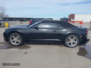 2015 Chevrolet Camaro LT with VIN 2G1FD3D39F9186469, listed as a IAAI auction lot 41661245 with 93,705 mi miles. Bid and sale history available at carsss.com. Image 15.